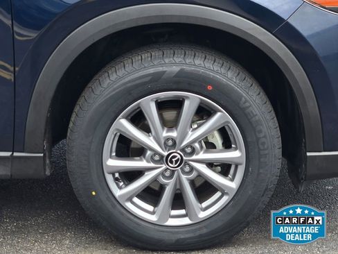 Certified 2023 MAZDA CX-5 AWD 2.5 S w/ Select Package image 5