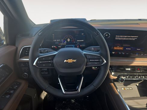 New 2026 Chevrolet Tahoe High Country image 12