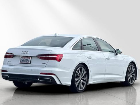 Used 2019 Audi A6 3.0T Prestige w/ Prestige Package AWD/4WD image 4