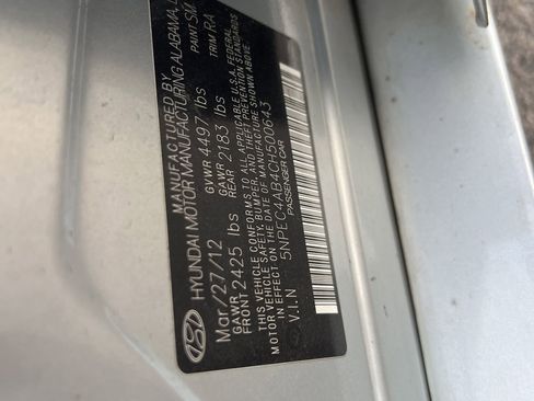 Used 2012 Hyundai Sonata SE w/ Navigation & Sunroof Pkg image 28