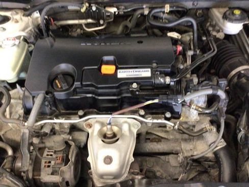 Used 2019 Honda Civic LX image 8