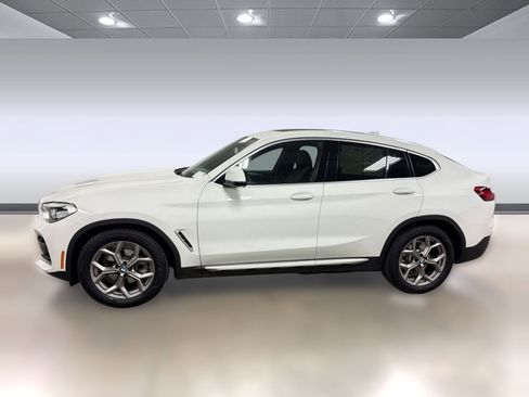 Used 2021 BMW X4 xDrive30i image 2