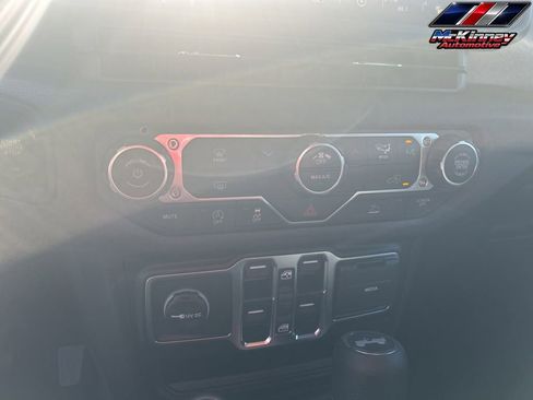 New 2025 Jeep Wrangler Unlimited Sport AWD/4WD image 30