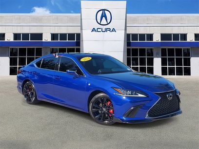 Used 2024 Lexus ES 350 F Sport