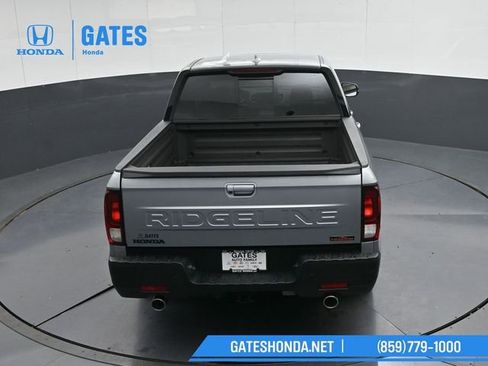 New 2026 Honda Ridgeline TrailSport image 61