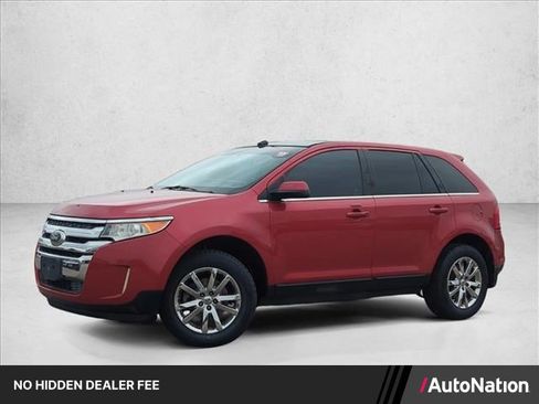 Used 2011 Ford Edge Limited w/ 301A Rapid Spec Order Code FWD image 1