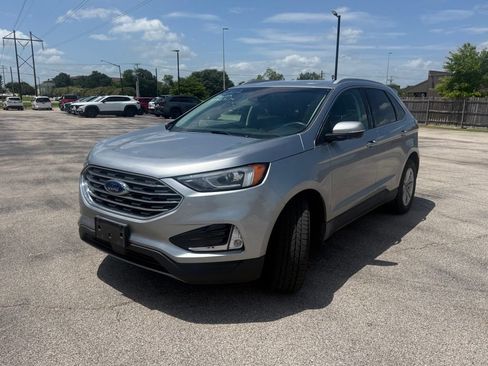 Used 2020 Ford Edge SEL w/ Convenience Package FWD image 7