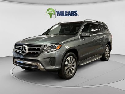 Used 2019 Mercedes-Benz GLS 450 4MATIC w/ Premium 1 Package