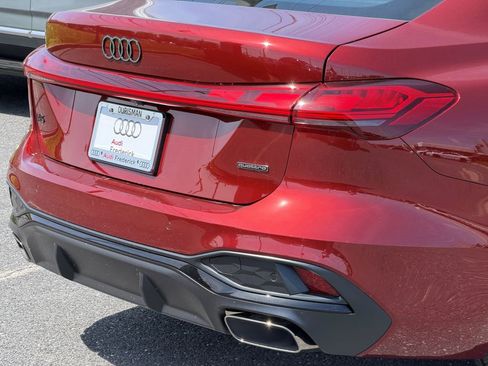 New 2026 Audi A5 2.0T Prestige image 8