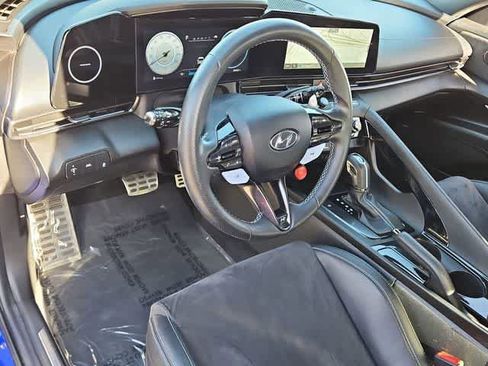 Certified 2022 Hyundai Elantra N image 10