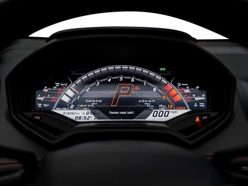 Used 2020 Lamborghini Huracan EVO RWD image 41