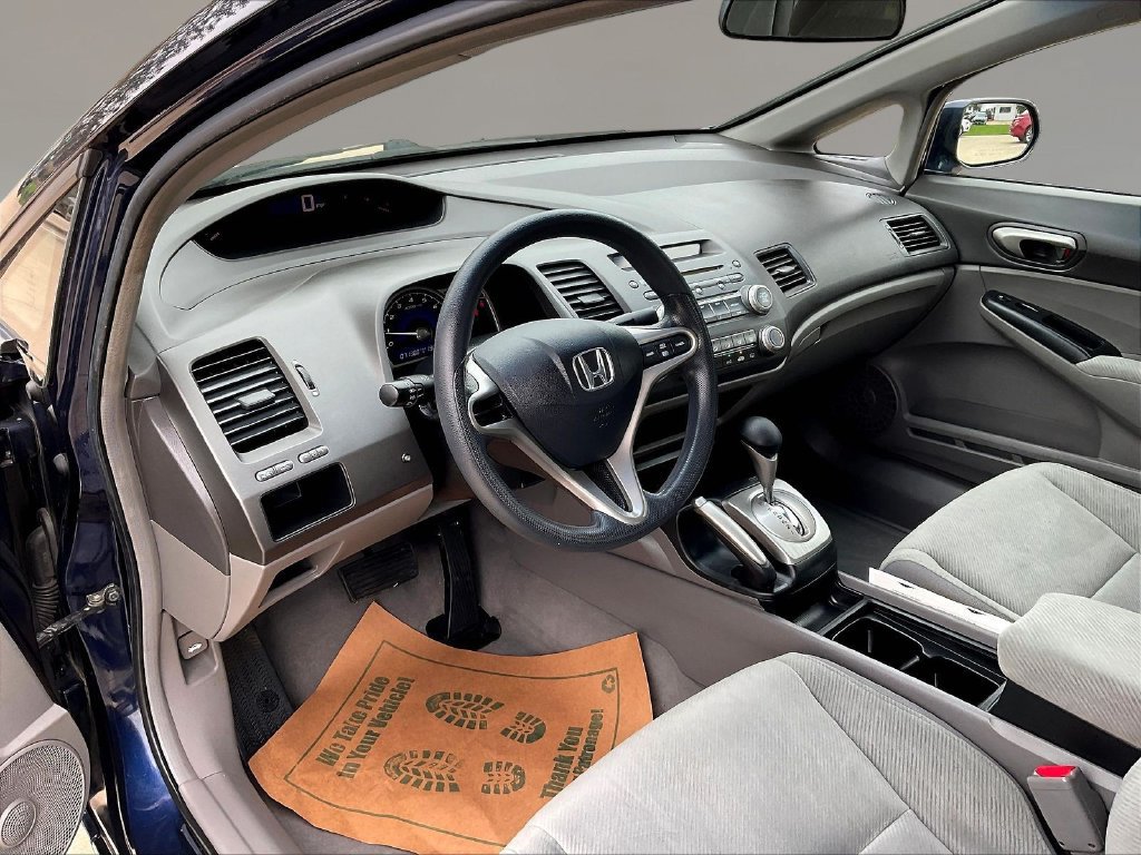 Used 2010 Honda Civic LX image 15