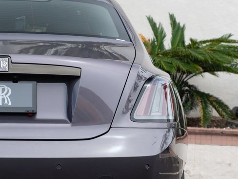 New 2027 Rolls-Royce Ghost Black Badge AWD/4WD image 45