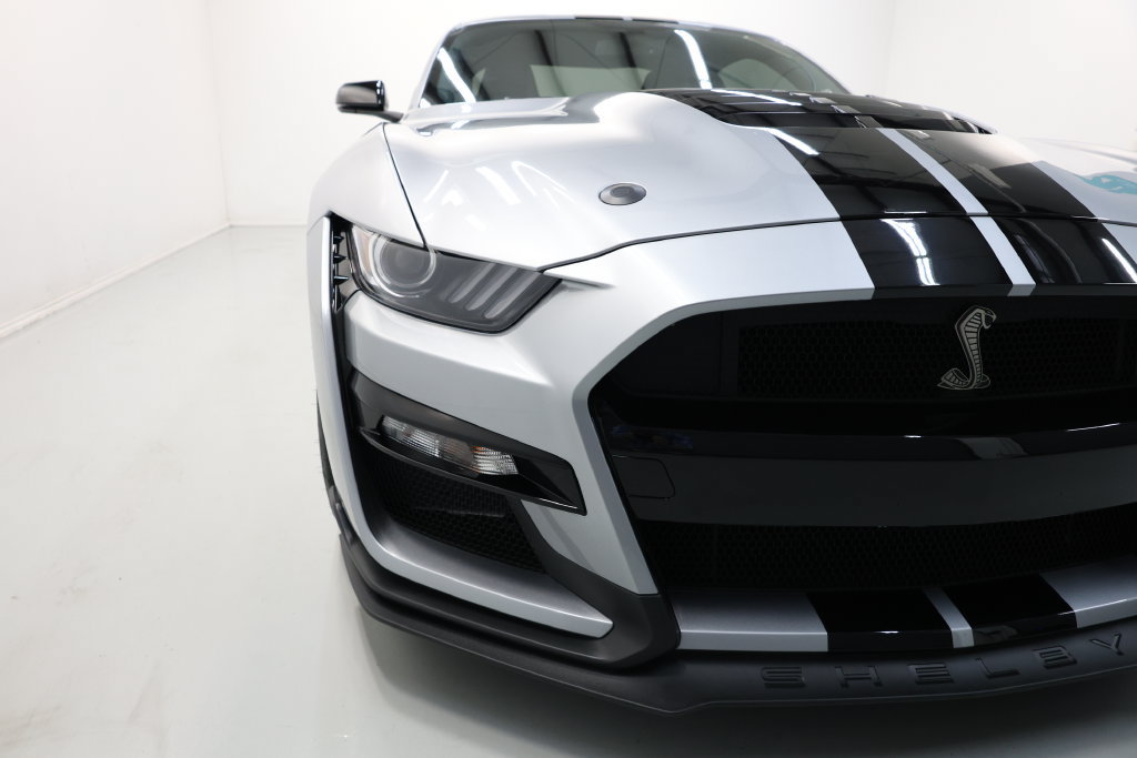 Used 2020 Ford Mustang Shelby GT500 w/ Carbon Fiber Track Pack RWD image 62