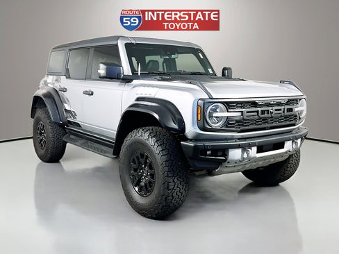 Used 2023 Ford Bronco Raptor image 1