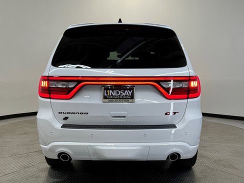 New 2026 Dodge Durango GT image 4