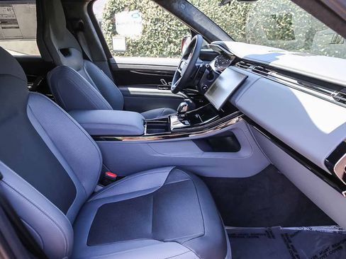 New 2025 Land Rover Range Rover Sport SV Edition Two image 23