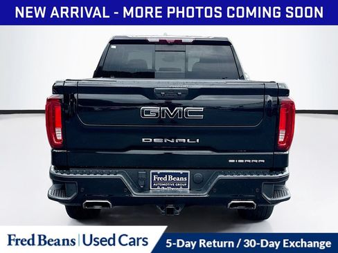 Used 2023 GMC Sierra 1500 Denali w/ Denali Reserve Package AWD/4WD image 7