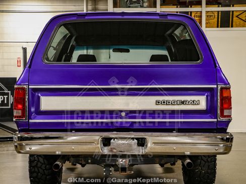 Used 1989 Dodge Ramcharger 4WD image 42