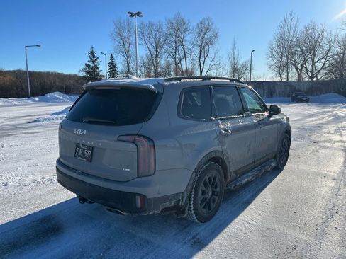 Used 2024 Kia Telluride SX Prestige X-Pro image 4