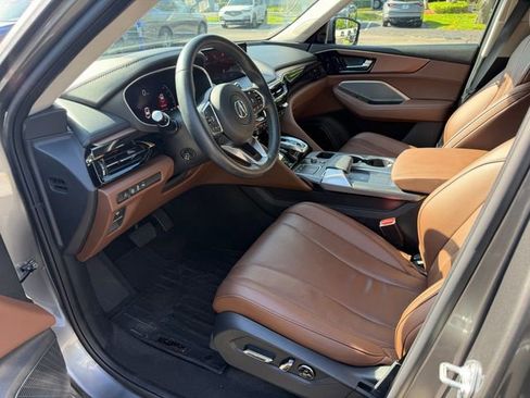 Certified 2024 Acura MDX FWD w/ Technology Package image 10