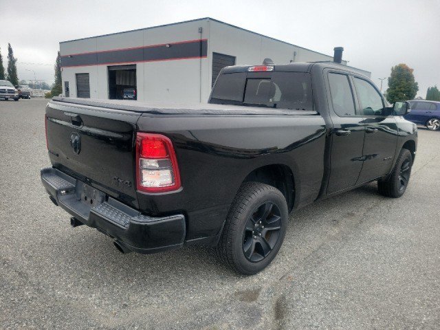 Used 2021 RAM 1500 Big Horn AWD/4WD image 9