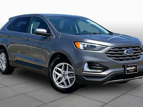 Used 2022 Ford Edge SEL AWD/4WD image 3