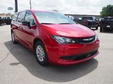 New 2025 Chrysler Voyager LX image 4