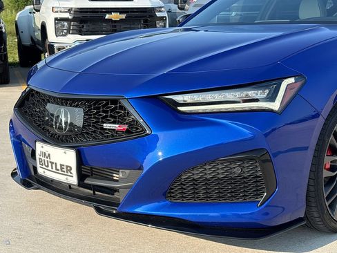 Used 2023 Acura TLX Type S AWD/4WD image 48