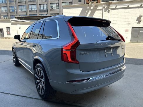 Certified 2025 Volvo XC90 B5 Core image 8