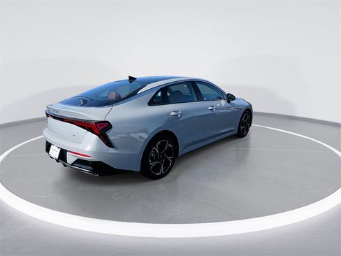 Certified 2025 Kia K5 GT-Line w/ GT-Line Premium Package image 8