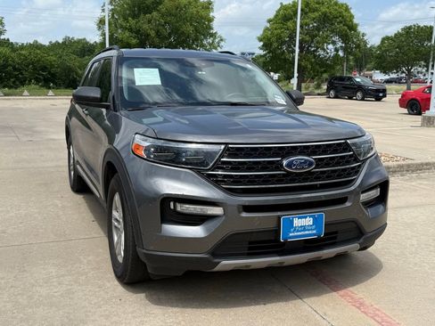 Used 2021 Ford Explorer XLT w/ Equipment Group 202A RWD image 8