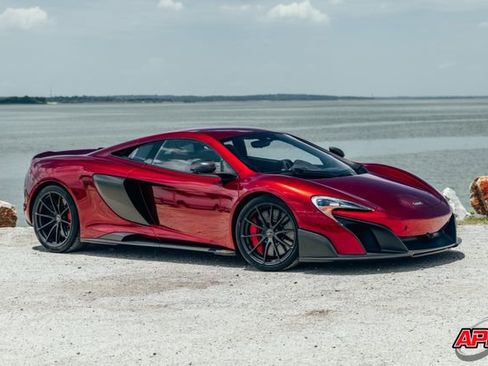 Used 2016 McLaren 675LT Coupe RWD image 73
