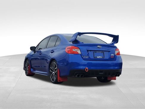 Used 2020 Subaru WRX STI AWD/4WD image 4