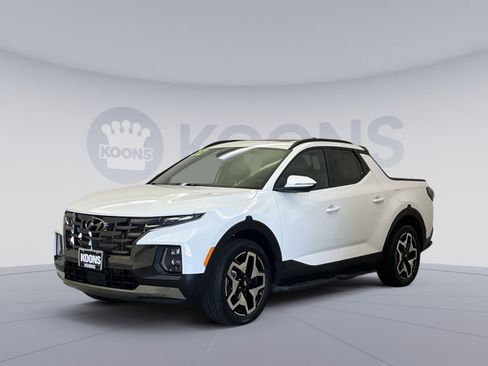 Used 2022 Hyundai Santa Cruz Limited image 1