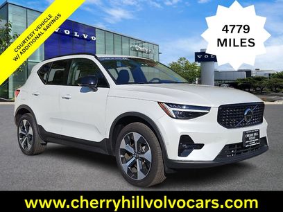 Certified 2025 Volvo XC40 B5 Plus w/ Protection Package Premier