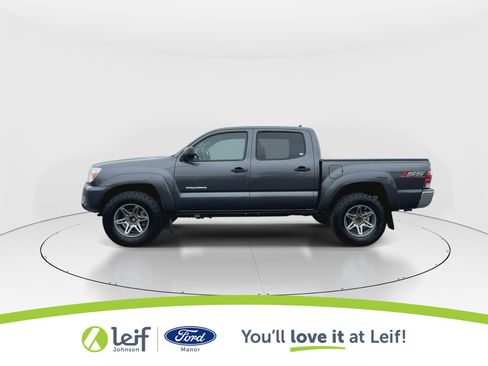 Used 2014 Toyota Tacoma PreRunner w/ SR5 Package image 5