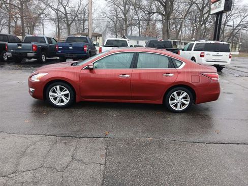 Used 2014 Nissan Altima 2.5 SL w/ Technology Package image 4