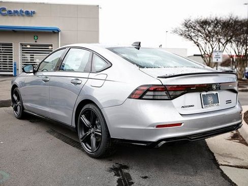 New 2026 Honda Accord Sport image 8