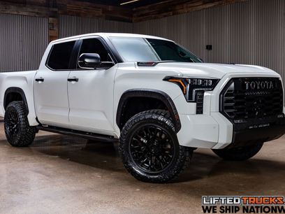 Used 2025 Toyota Tundra TRD Pro