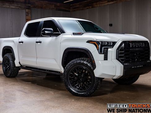 Used 2025 Toyota Tundra TRD Pro image 1