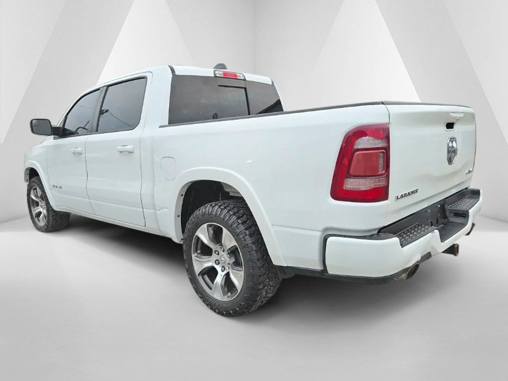 Used 2019 RAM 1500 Laramie AWD/4WD image 8