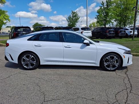 Used 2023 Kia K5 EX w/ EX Premium Package FWD image 7