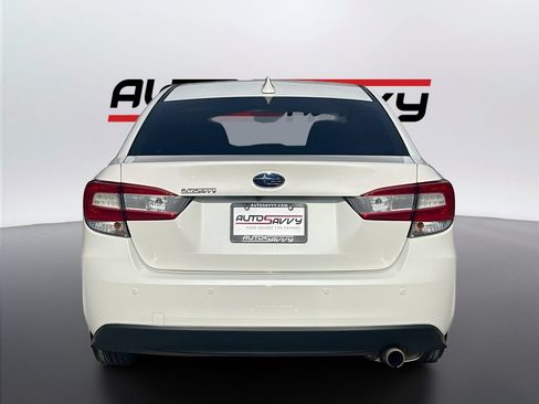 Used 2020 Subaru Impreza 2.0i Limited w/ Popular Package #1 AWD/4WD image 6