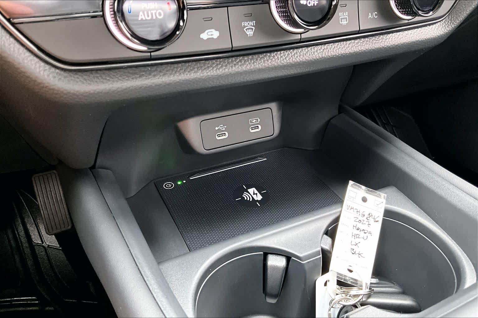 Certified 2027 Honda HR-V LX image 31