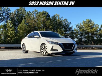 Used 2022 Nissan Sentra SV w/ SV Premium Package