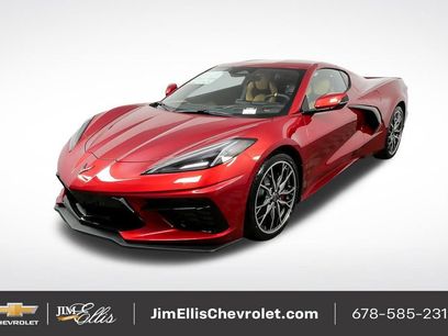 New 2026 Chevrolet Corvette Stingray Preferred Cpe w/ 2LT