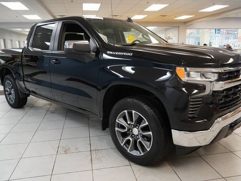 Certified 2023 Chevrolet Silverado 1500 LT image 14