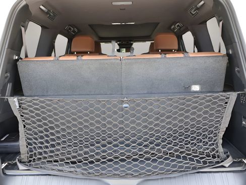 Used 2025 Lexus GX 550 w/ Cold Area Package AWD/4WD image 19