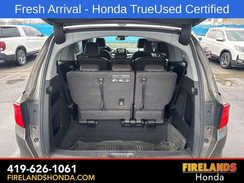 Used 2018 Honda Odyssey EX-L image 33